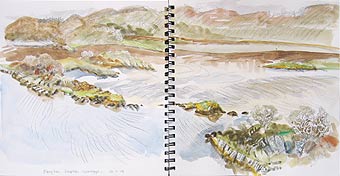 Aig An Oir - Scottish Sketches